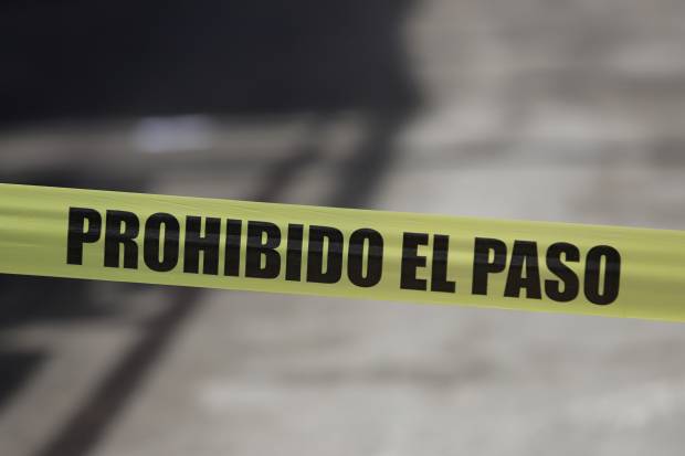 Persecución y balacera en Balcones del Sur deja un delincuente muerto