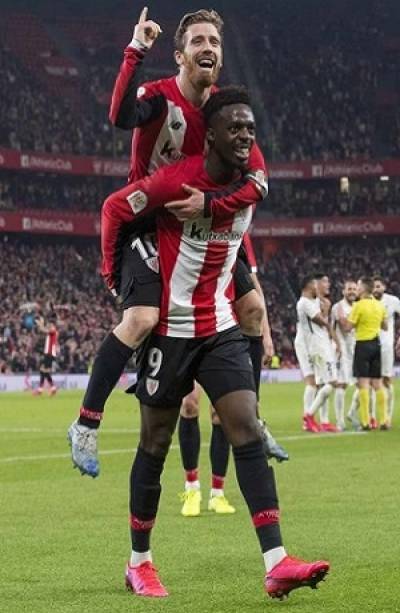 Athletic de Bilbao derrotó 1-0 al Granada en la Copa del Rey