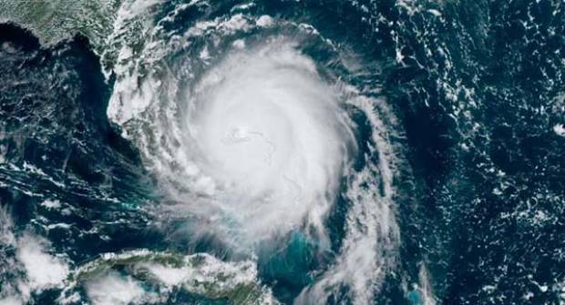 Se forma la tormenta tropical Lorena frente a costas mexicanas