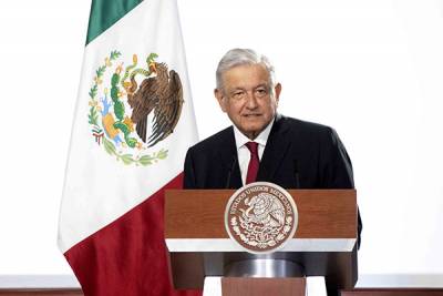 AMLO lamentó deceso y heridos por explosión en Puebla