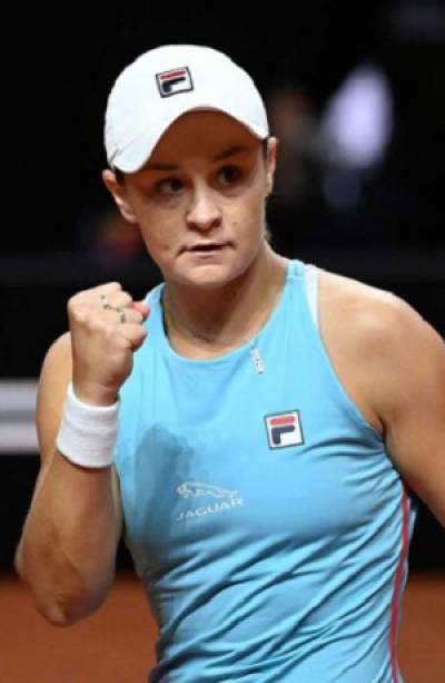 Ashleigh Barty, número uno del tenis femenil, dice adiós