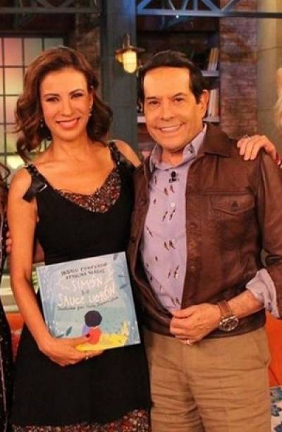 Ingrid Coronado apareció en el programa INtrusos y causa polémica