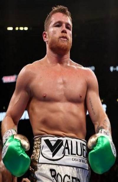 Canelo Álvarez tendría pelea el próximo 2 de mayo