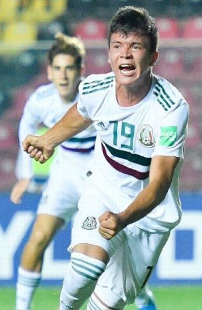 Mundial Sub 17: México avanzó a semifinales tras derrotar 1-0 a Corea del Sur