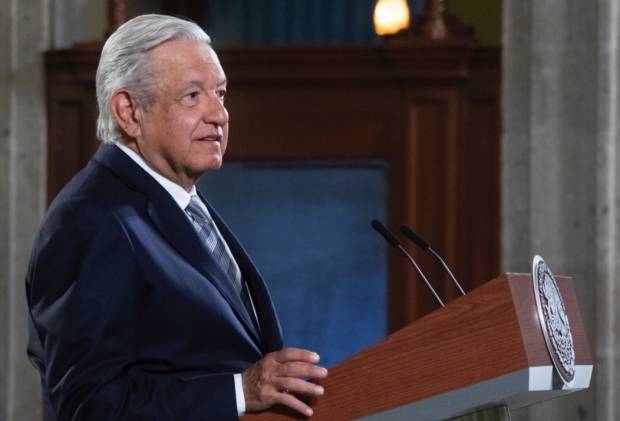 AMLO estará en Puebla el 2 y 4 de octubre