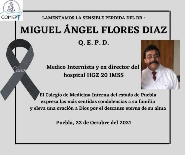 Murió ex director médico del Hospital de La Margarita
