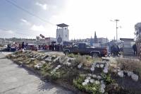 "Pueblito", zona de privilegios de reos en el Cereso de Puebla, ha sido destruido