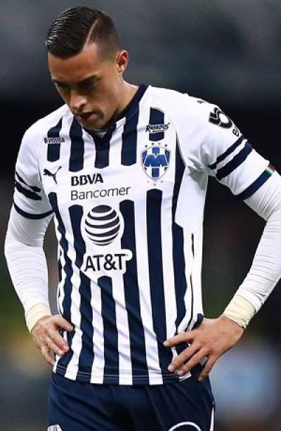 Funes Mori, de Rayados, reveló que dio positivo a coronavirus