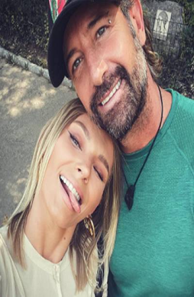 Gabriel Soto habría sacado sus pertenencias del departamento donde vivía con Irina Baeva