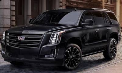 Cadillac Escalade Sport Edition 2019, elegancia sobre ruedas