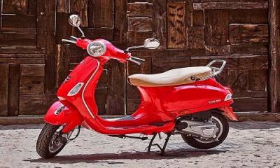 Vespa Clásica, la que nunca pasará de moda