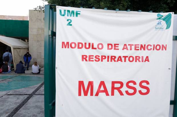 IMSS cancela incapacidades en línea para enfermos COVID