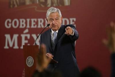 AMLO promete relación institucional con Martha Erika Alonso