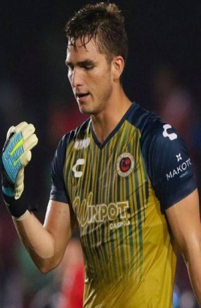 Sebastián Jurado, el portero de la Liga MX que no conoce la victoria