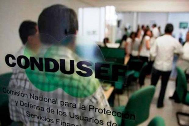 Condusef detecta 18 instituciones financieras falsas