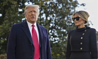 Trump se va de la Casa Blanca; no acude a investidura de Biden