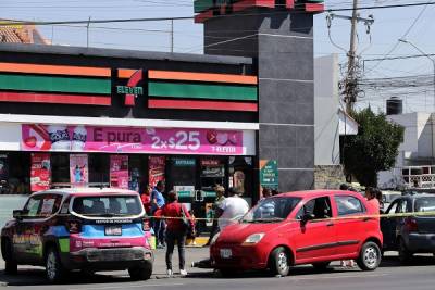 Mueren dos personas por infarto en la capital poblana