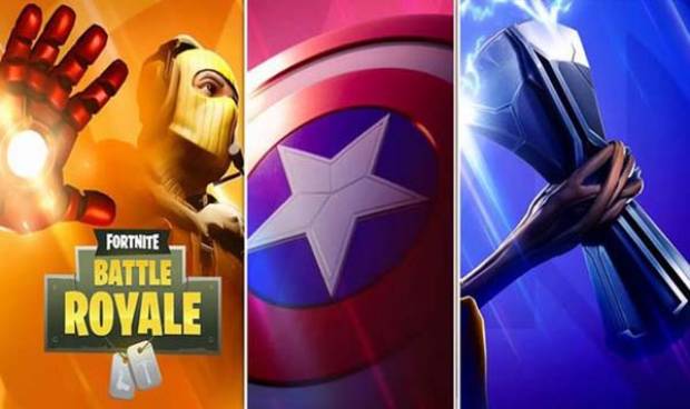 Usa el poder de los Avengers y acaba con Thanos en el nuevo modo de Fortnite