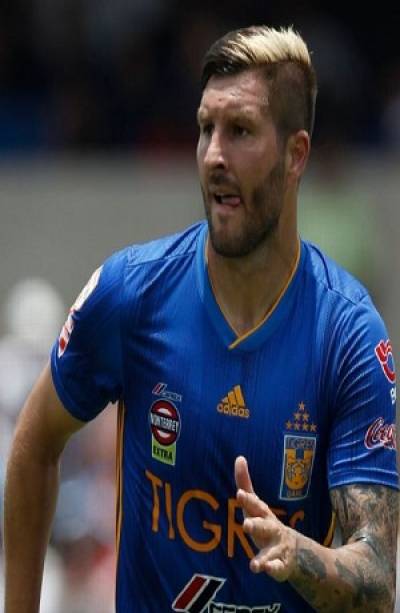 Gignac ya tiene varios tocayos durante su estancia en Tigres