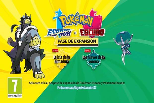 ‘Pokémon Espada y Escudo’ abrirá la puerta a los Pokémon clásicos con 2 expansiones