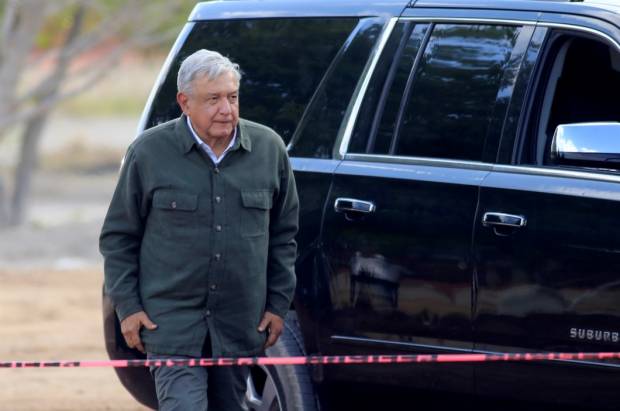 AMLO estará en Puebla este sábado 26 de marzo