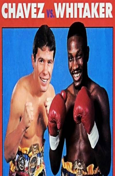 Murió Pernell Whitaker, rival de JC Chávez en los 90