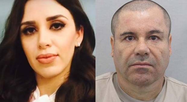 Los mensajes de El Chapo y Emma Coronel, al descubierto