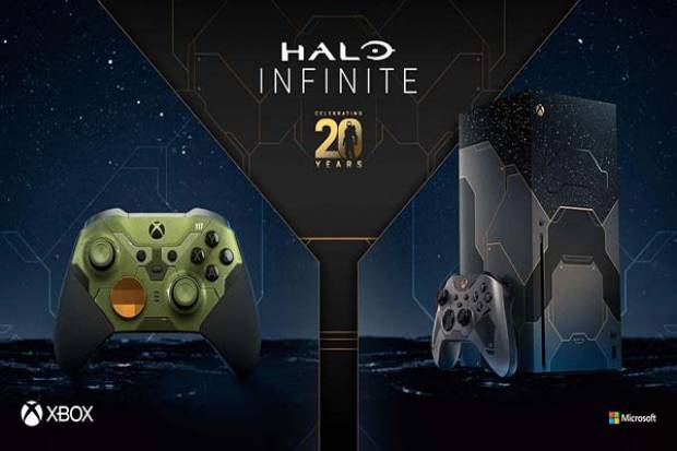 ‘Halo Infinite’ llegará el 8 de diciembre