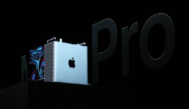 Apple presenta el nuevo Mac Pro