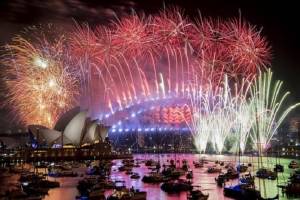 Año Nuevo 2022: conoce los lugares que reciben primero el nuevo año