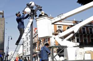 Encarecen alumbrado público 59% en Puebla capital