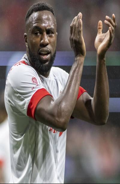 Jozy Altidore es el nuevo delantero del Club Puebla