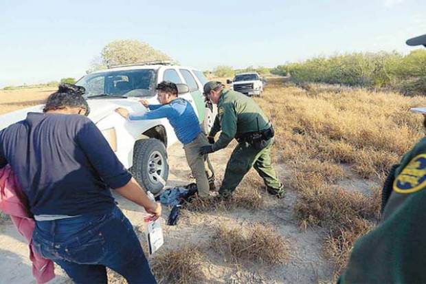 EU expulsa a miles de mexicanos de madrugada y sin trámites, por COVID-19