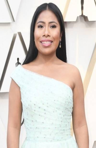 Yalitza Aparicio se despidió de la actuación