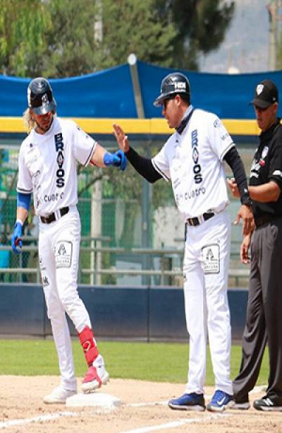 Pericos de Puebla cae 4-7 y Bravos de León se queda con la serie