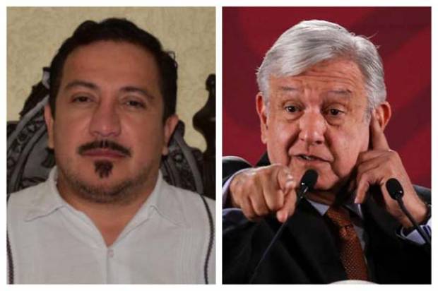 AMLO batea a diputado que propone su reelección en la Presidencia