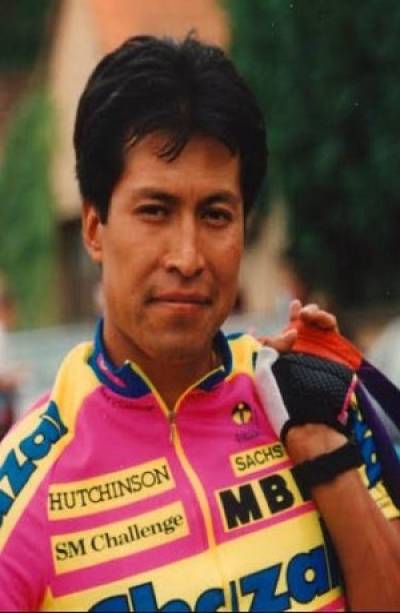 Murió Miguel &quot;El Halcón&quot; Arroyo, ciclista tlaxcalteca