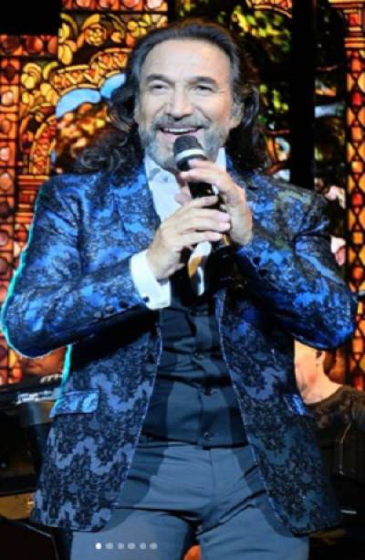 Marco Antonio Solís &quot;El Buki&quot;, hospitalizado de emergencia