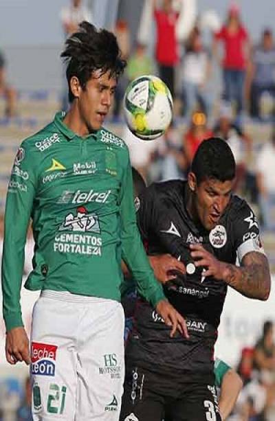 Lobos BUAP cayó por la mínima ante León en CU