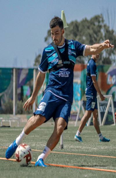 Club Puebla: Bernardo Cuesta quiere convertir goles para llegar a la liguilla