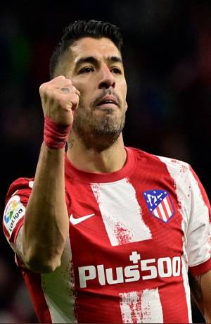 Luis Suárez revela que tiene ofertas de equipos de la Liga MX