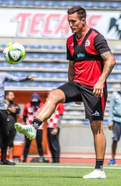 Lobos BUAP sólo piensa en derrotar a Cruz Azul para acceder a la liguilla