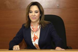 INAI sigue de pie y se defiende por la vía legal: Blanca Lilia Ibarra