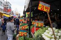 Inflación en México aumenta 8.16% en la primera quincena de julio