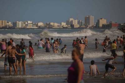 Mexicanos salen a vacacionar sin importar COVID