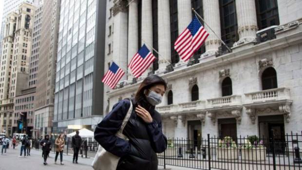 Estados Unidos llega a 12 millones de contagios de COVID