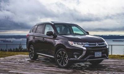 Mitsubishi lanzará nuevas generaciones de Outlander y ASX