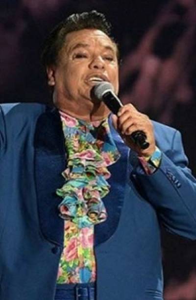 Juan Gabriel: Viralizan foto del Divo supuestamente con vida