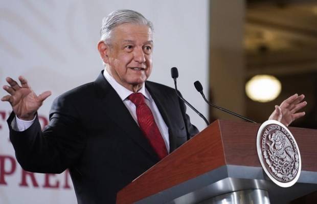 No me preocupa la rebelión de los policías federales: AMLO