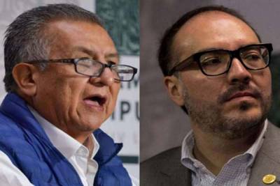 Senado frena desafuero de Saúl Huerta y Mauricio Toledo